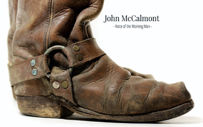 John McCalmont