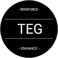 TEG Side Logo